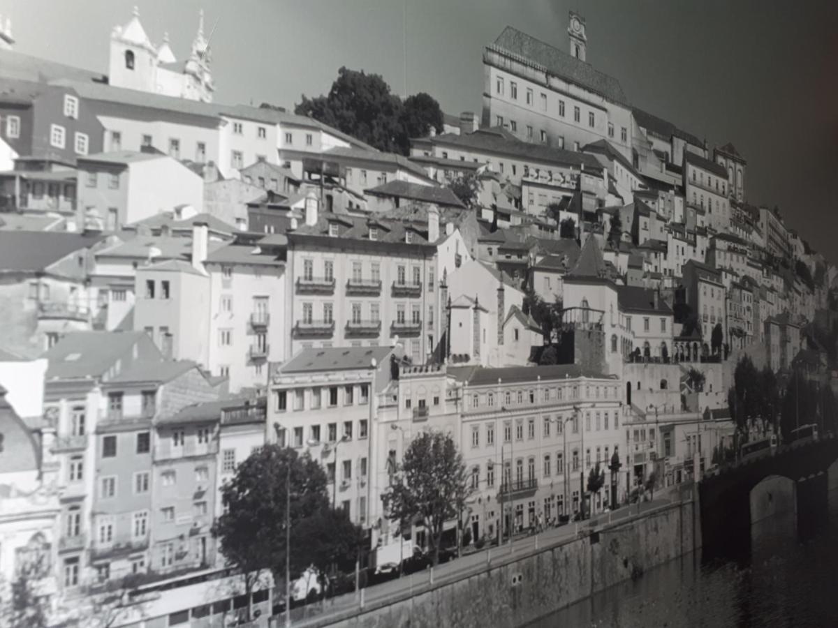 Coimbra Holiday Residence Kültér fotó